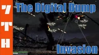 The Digital Dump | Invasion (PC) | The7thLevel