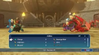 World of Final Fantasy Part 3 It's magitech baby