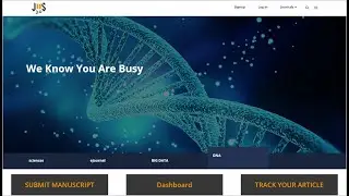 Journal Review Management Software