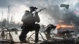 BATTLEFIELD 1 Giants Shadow Map Trailer || New Weapons || New DLC Map || New Campaign Map
