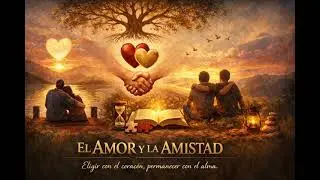 ❤️QUE ES EL AMOR Y LA AMISTAD?