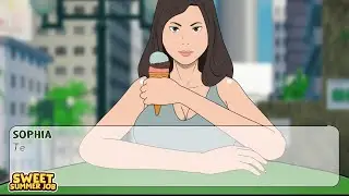 First date - new game scene