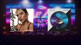 Dua Lipa - Break My Heart vs. Mo Falk - Chopper (Zedd Mashup)[Haji84 Remake]
