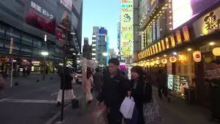 4K Tokyo Street Walk | Shinjuku (新宿) Kabukicho (歌舞伎町) | Japan Walking Tour | 2026