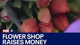Burnsville shooting: Minnesota flower shop raises money for victim's families