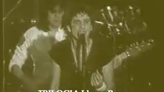 Trilogia lluvia roja