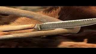 Bowie Knife  Making-El yapımı Avcı Bı&ccedil;ağı #knife #bowieknife    #hamdmade #creative #making #hobby