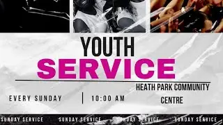 Praise & Praise & Worship | MCAG Youth Service INovember 30th 2025