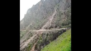 Ouverture de la route vers le village  ait-ouabane akbil  