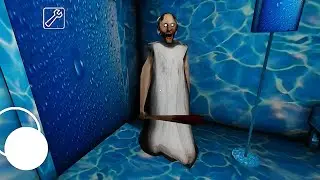 I ESCAPED THE UNDERWATER SEWER! 😱 Granny Horror Mod Gameplay #1