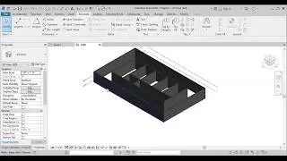 REVIT ARCHITECT OFFSET COMMAND