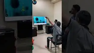 || VR || virtual reality gaming is the application of a three dimensional (3D) artificial
