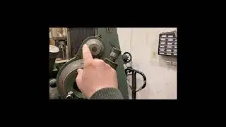 Surface Grinder for Small Shop - SJ 12 Surface Grinder Overview
