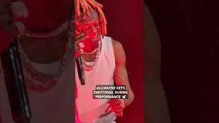 What's going on with #lilwayne during hotboys reunion in Tampa