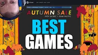 Steam Autumn Sale 2021: BEST GAMES and how to find them