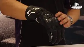 Alpinestars SP-1 Motorhandschoen Review - MotorKledingCenterTV