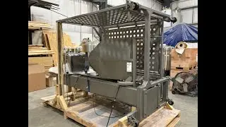 Pharmaceutical & Process Equipment Auction Lot 1151 - UNLOADING SYSTEM - NEVER USED