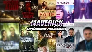 Maverick Entertainment Seasonal Promo - Winter