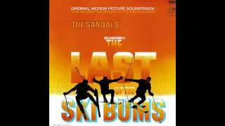 The Sandals - Ski Bum (1969) Vinyl