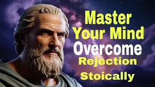 Stoic Strategies for Overcoming Social Rejection: Become Indifferent to the Opinions of Others.