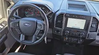 Bradley 2020 Ford F 150 Clark Yoder
