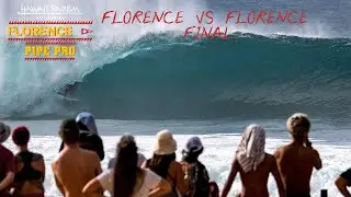 A Look Back: John John and Ivan Florence's 2021 Pipe Pro Finals Day clashes