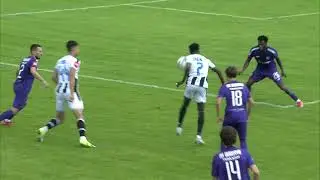 DUBRAVA TIM KABEL vs OPATIJA 1:2 (30. kolo, SuperSport Prva nogometna liga 24/25)