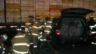 Salisbury Fire Department, 2006