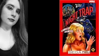 Night Trap Theme Song (from the early 90s video game) - Singover