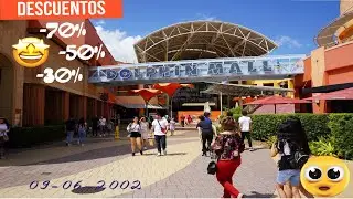 Dolphin Mall (Miami) Descuentos -70% -50% -30%