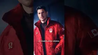 Team Canada unveils Olympic athlete outfits
