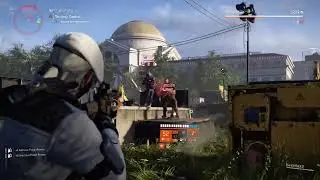 Tom Clancy's The Division 2 - I Need A Supply Drop! Get0ffDEEz, Assemble!!!! - 1/1/26