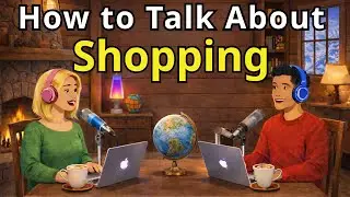 How to Talk About Shopping in English | Prices, Sizes & Returns