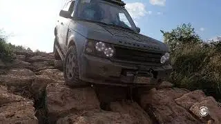 2021 Land Rover Party,  Range Rover Circuit