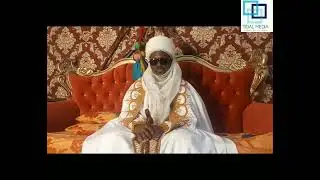 Jawabu Lamido Gashaka HRH Alh Dr Zubairu Hamman Gabdo Muhammad Sambo fa'aki julbe duniya.