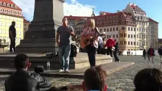 Dresden Stra&szlig;entour 2012 Maximnoise / Nicki - Muttivation
