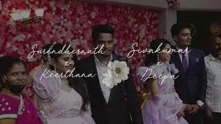 Sivakumar X Deepa | Surendhernath X Keerthana | Promo