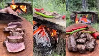 Как приготовить вырезку ???🥩