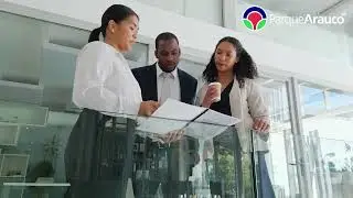 Seguridad y Salud en el trabajo   Parque Arauco 1