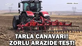 Tarla Canavarı! En Zorlu Arazide Yüksek Performans / Gündem Sektör