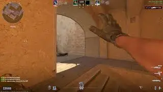 [[ CS2 ]] 1 in a million moment