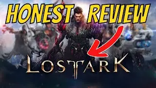 Lost Ark CERTAINLY is....?