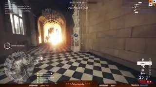 [Battlefield 1] 17kill Streak