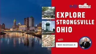 Explore Strongsville, OH with Mike Incorvaia Jr! | Explore My Town Strongsville, OH
