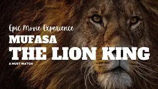MUFASA: THE LION KING - FIRST IMPRESSION AND MOVIE VLOG | CINEMA EXPERIENCE | LIFESTYLEBYSALMS