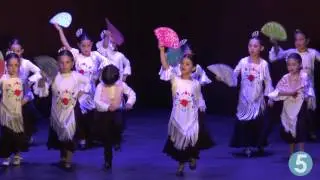 SEMANA DE LA DANZA, MARIOLA DOMÍNGUEZ.