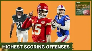 Using Vegas Odds to Find NFL's Highest Scoring Teams in 2025