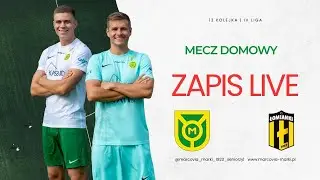 MKS Marcovia Marki vs KS Łomianki