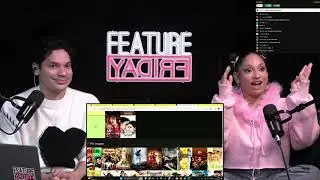 WHICH Indian MOVIES DID HATE TO WATCH? Waleska & Efra BOLLYWOOD TIER LIST of Movies so far...