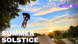SUMMER SOLSTICE SESSION AT BOLEHILLS!